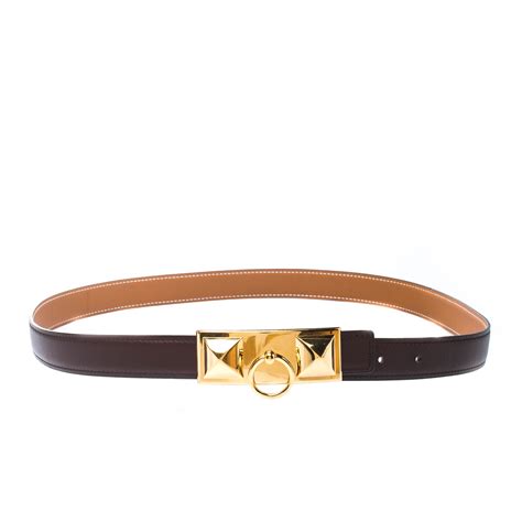 female hermes belt.